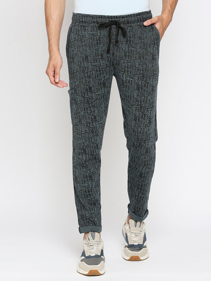 Disrupt grey special dyed comfort fit Indigo cool Pant for Mens